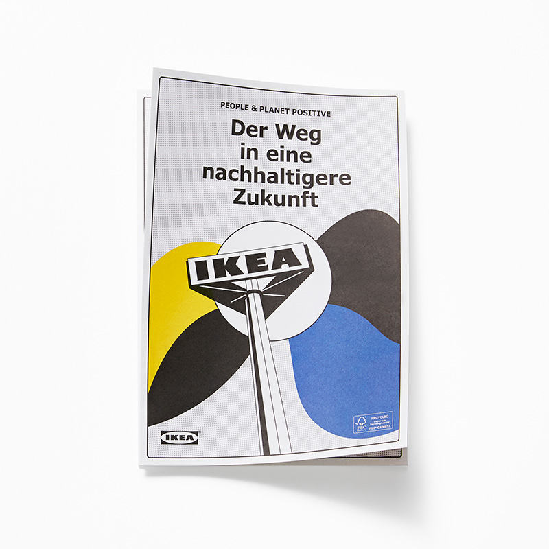 Ikea MagazinEvent & Corporate Publishing für IKEA